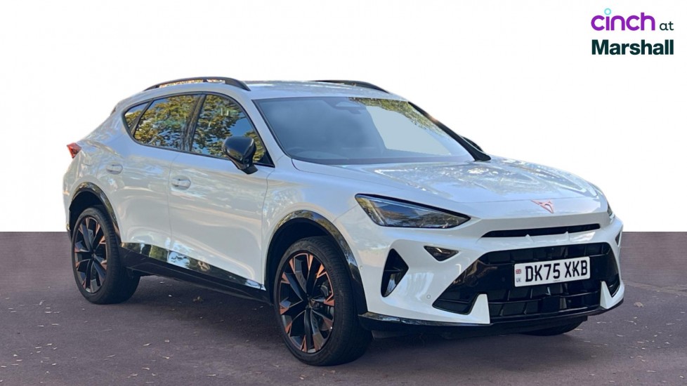 2025 Cupra Formentor
