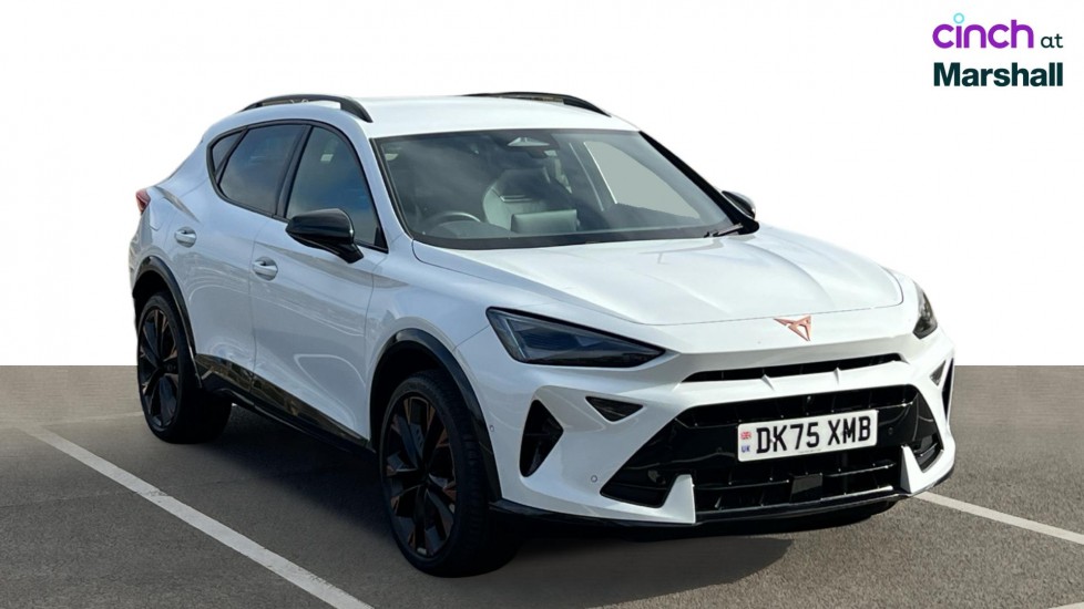 2025 Cupra Formentor
