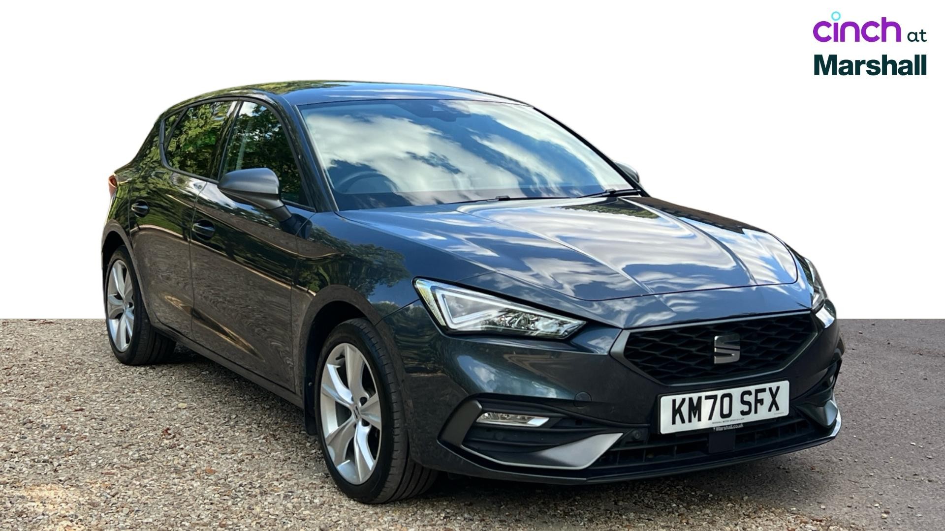 SEAT Leon dealer public-web source image