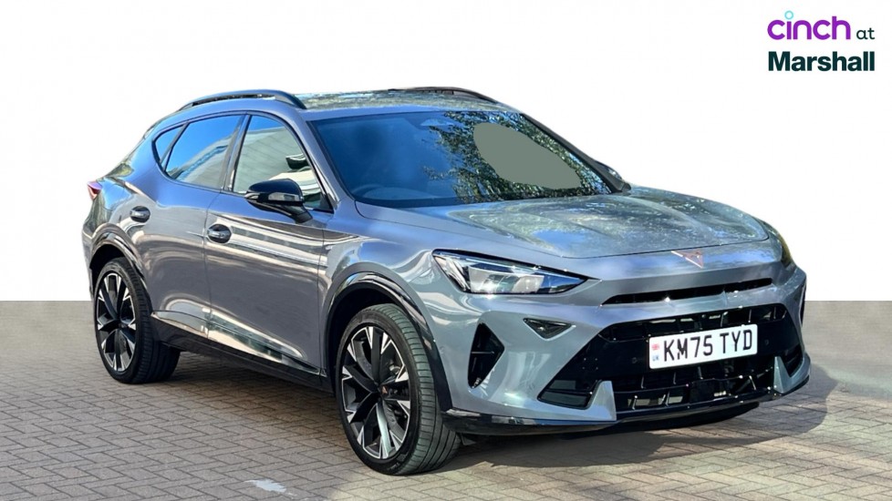 2025 Cupra Formentor