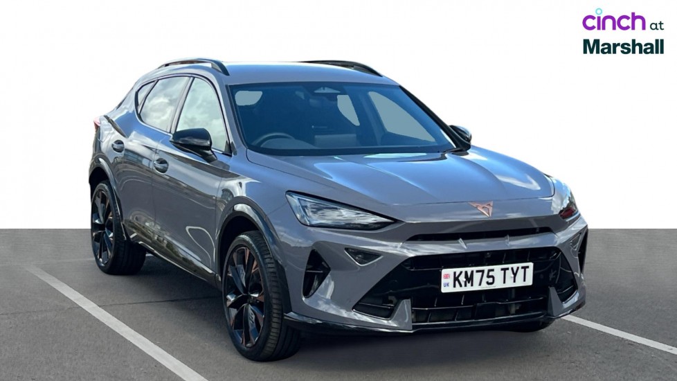 2025 Cupra Formentor