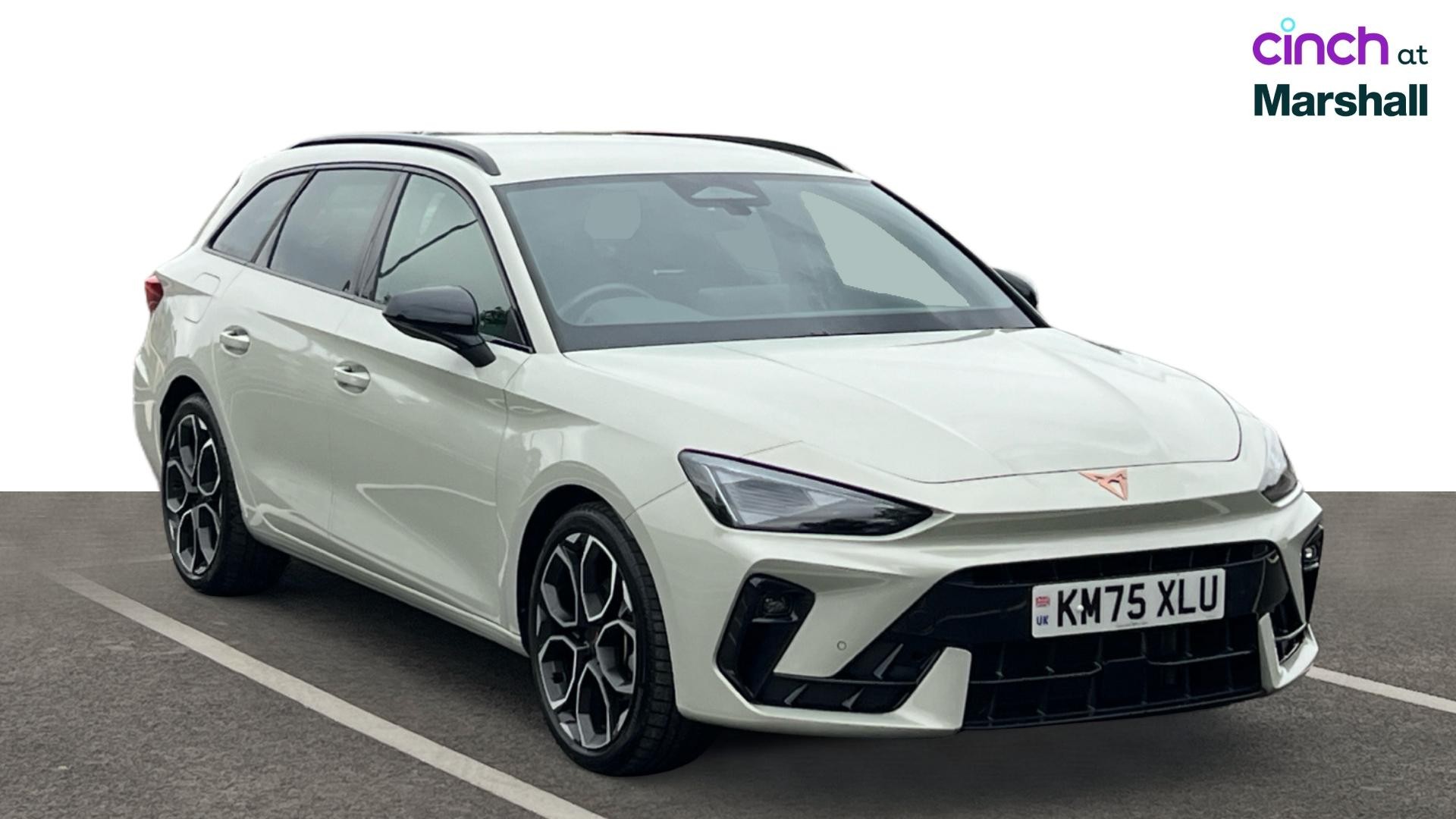 Cupra Leon listing photo