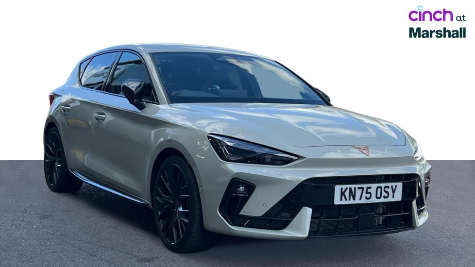 2025 Cupra Leon