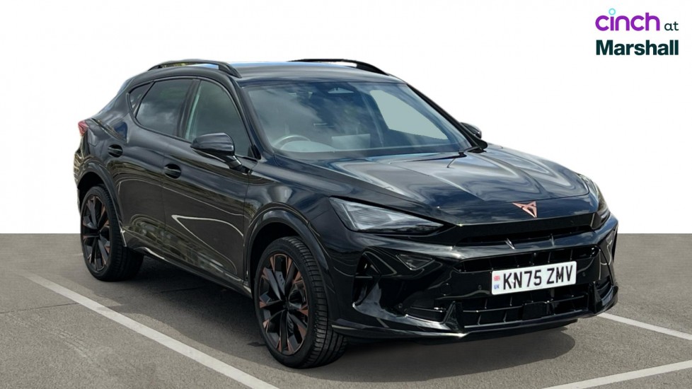 2025 Cupra Formentor