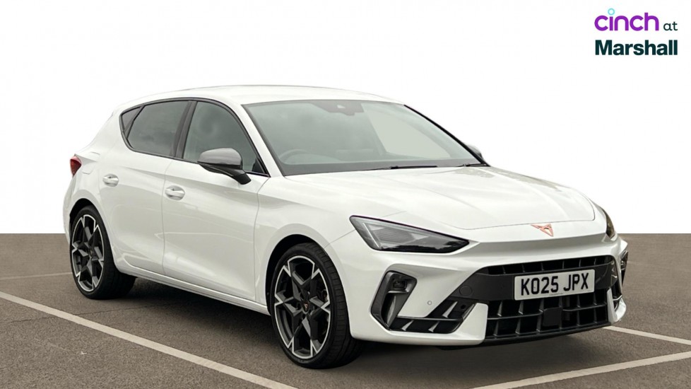 2025 Cupra Leon