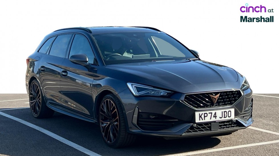 2024 Cupra Leon