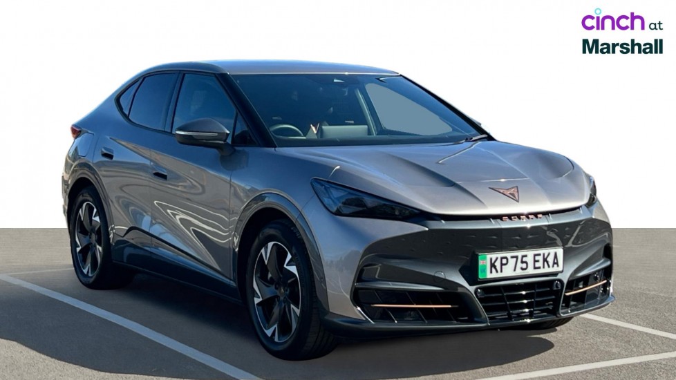 2025 Cupra Tavascan
