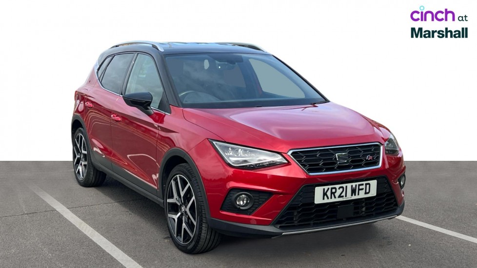 2021 SEAT Arona