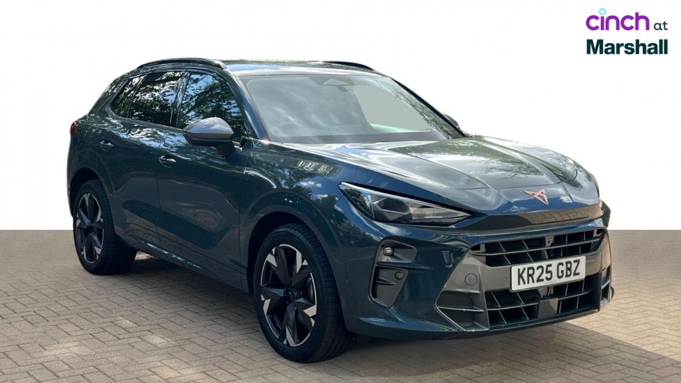 2025 Cupra Terramar