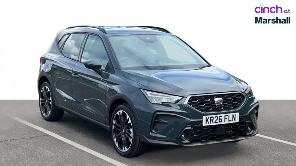 2026 SEAT Arona