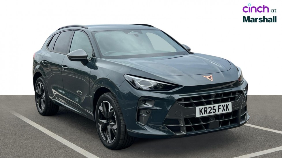 2025 Cupra Terramar