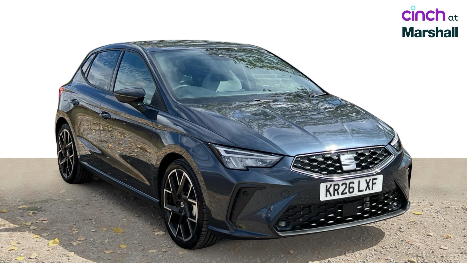 SEAT Ibiza listing photo