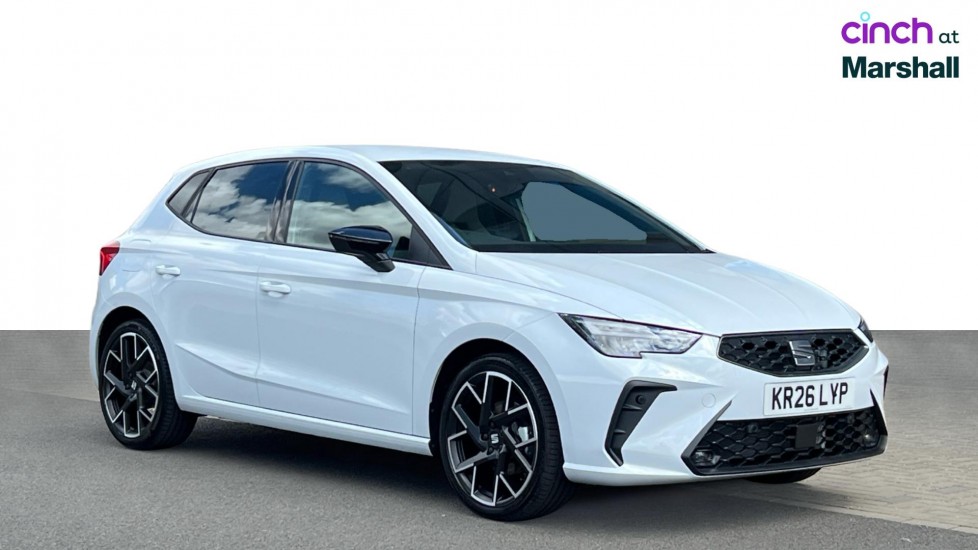 2026 SEAT Ibiza