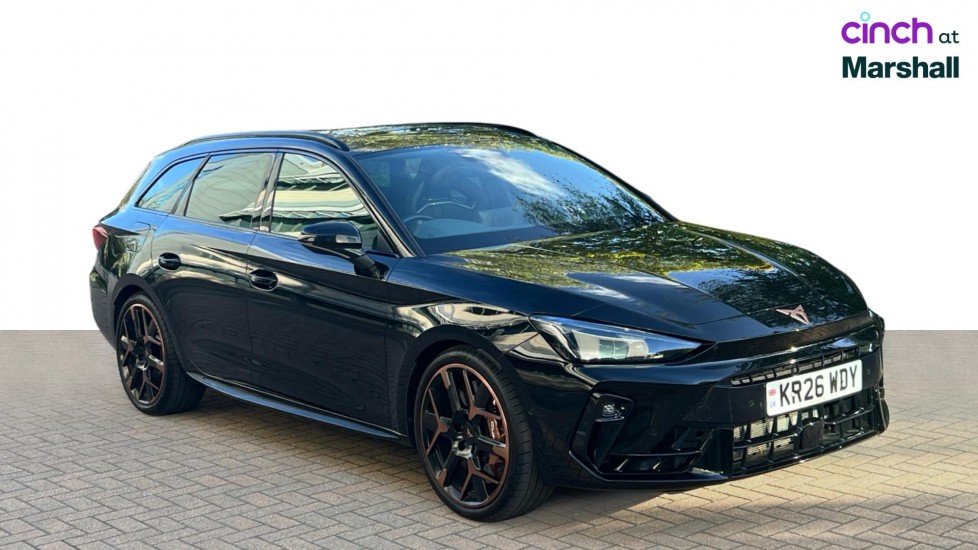 2026 Cupra Leon