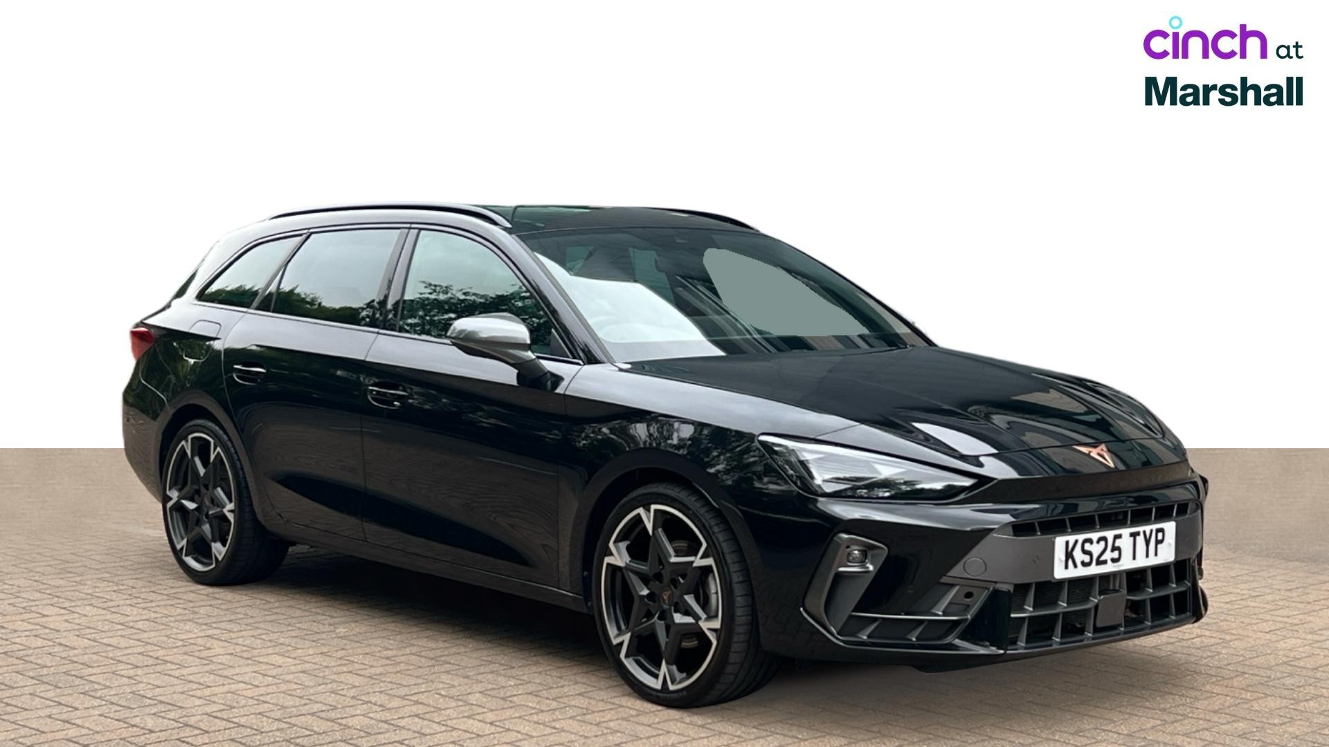Cupra Leon listing photo