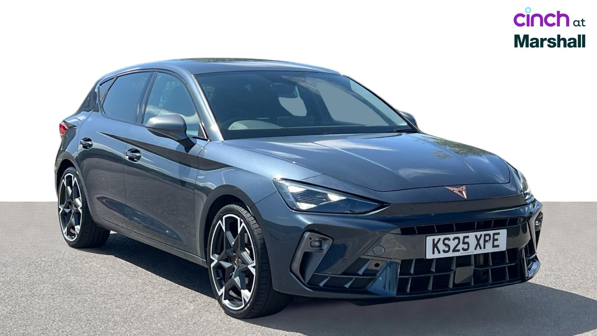 Cupra Leon listing photo