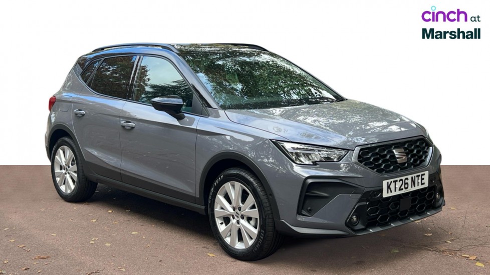 2026 SEAT Arona