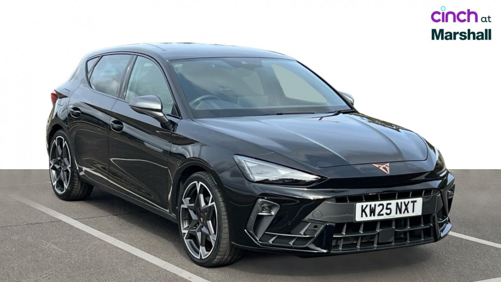 2025 Cupra Leon