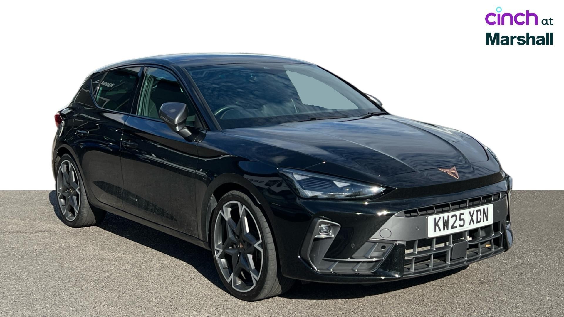 Cupra Leon listing photo
