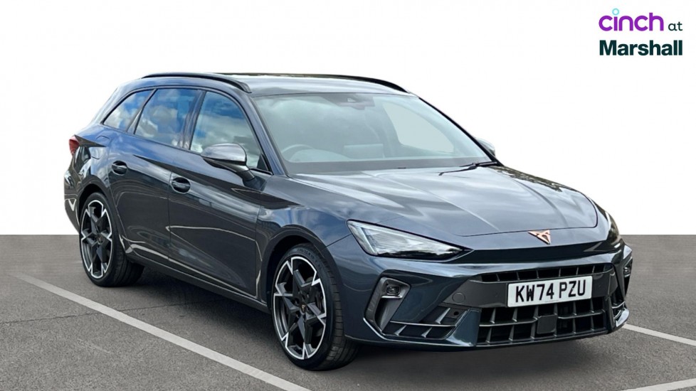 2024 Cupra Leon