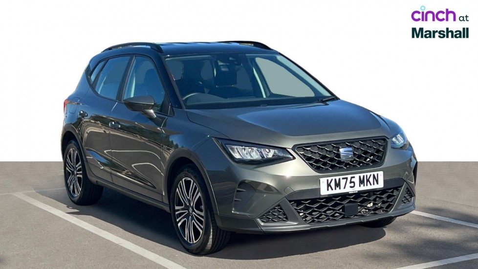 2025 SEAT Arona
