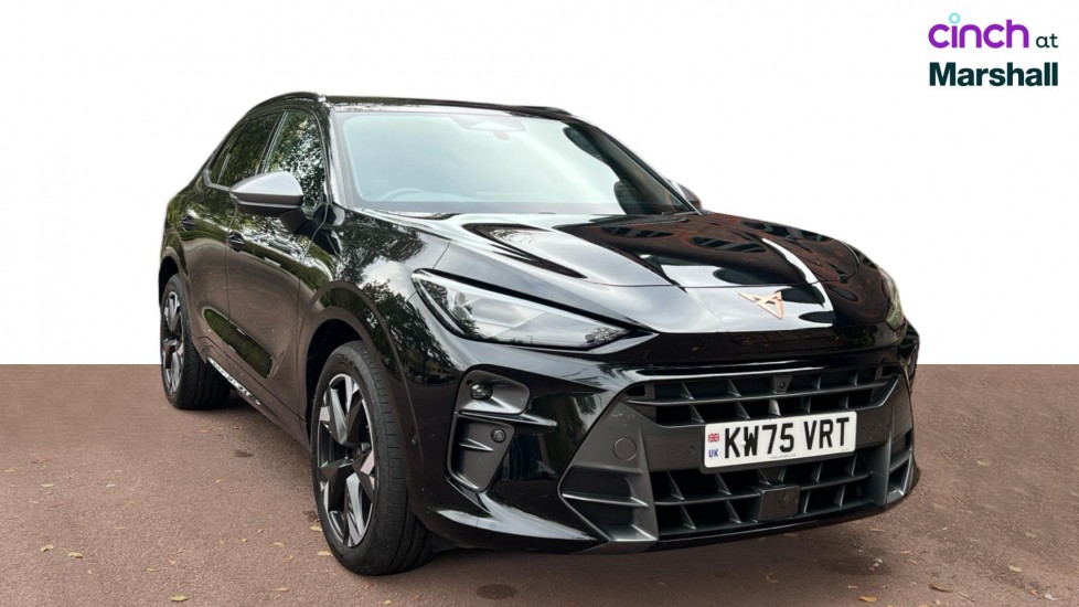 2026 Cupra Terramar