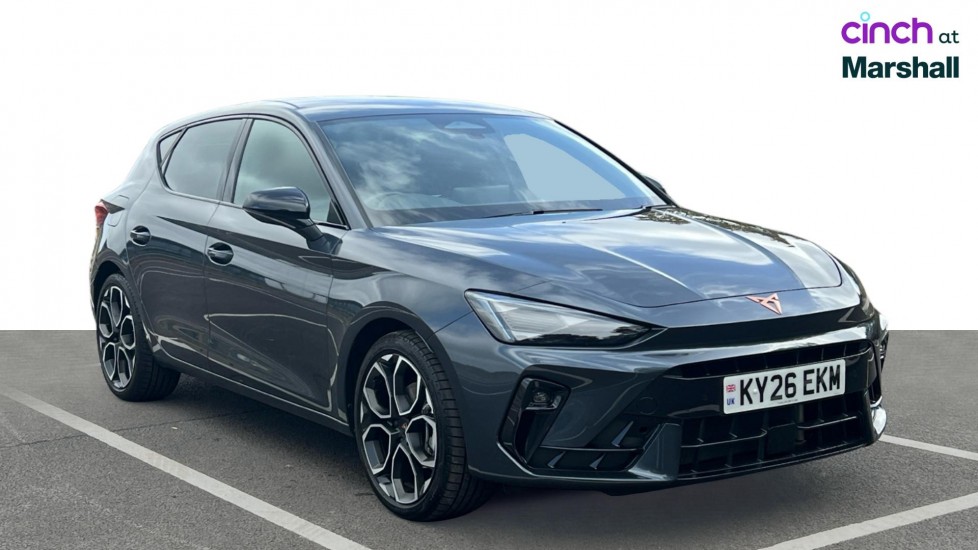 2026 Cupra Leon