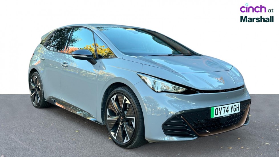 2024 Cupra Born