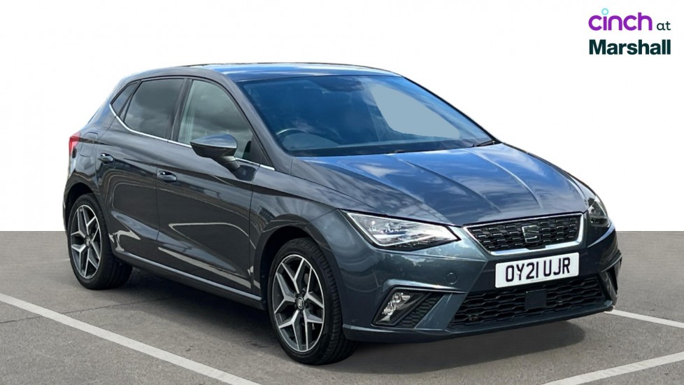 2021 SEAT Ibiza
