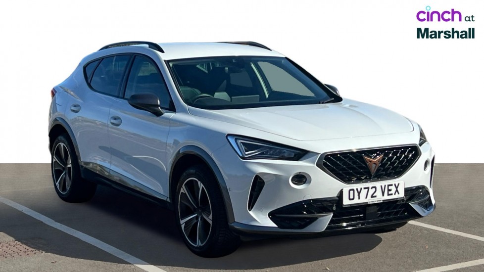 2022 Cupra Formentor