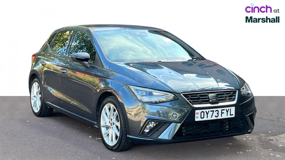2023 SEAT Ibiza