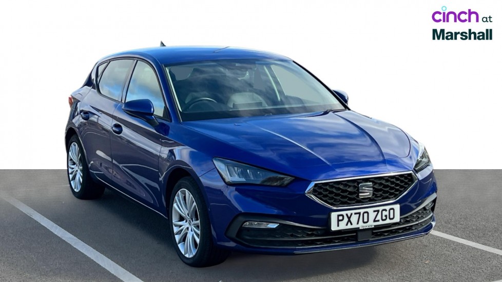 2020 SEAT Leon