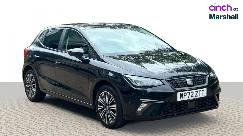 2022 SEAT Ibiza