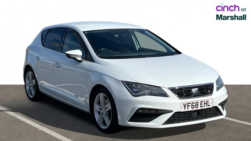 2018 SEAT Leon