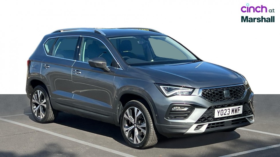 2023 SEAT Ateca