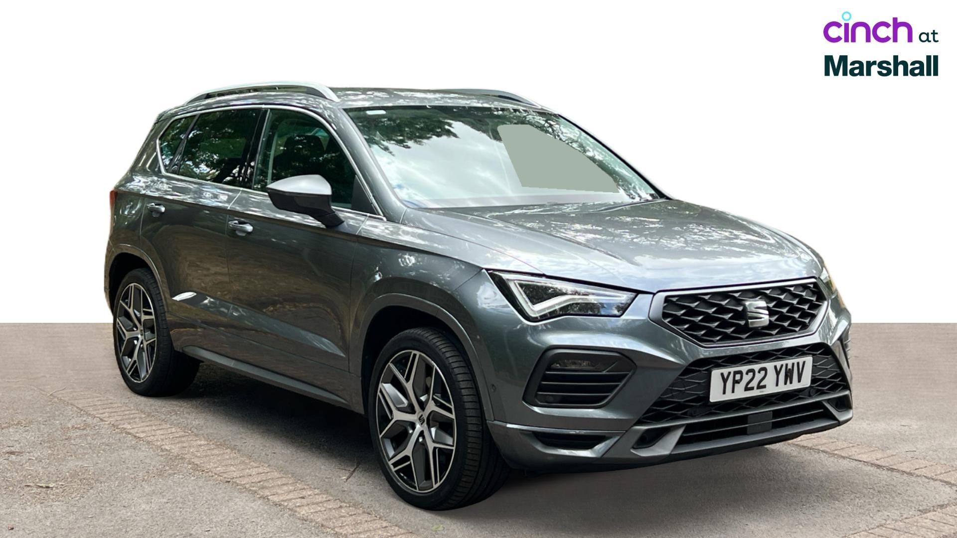 SEAT Ateca listing photo