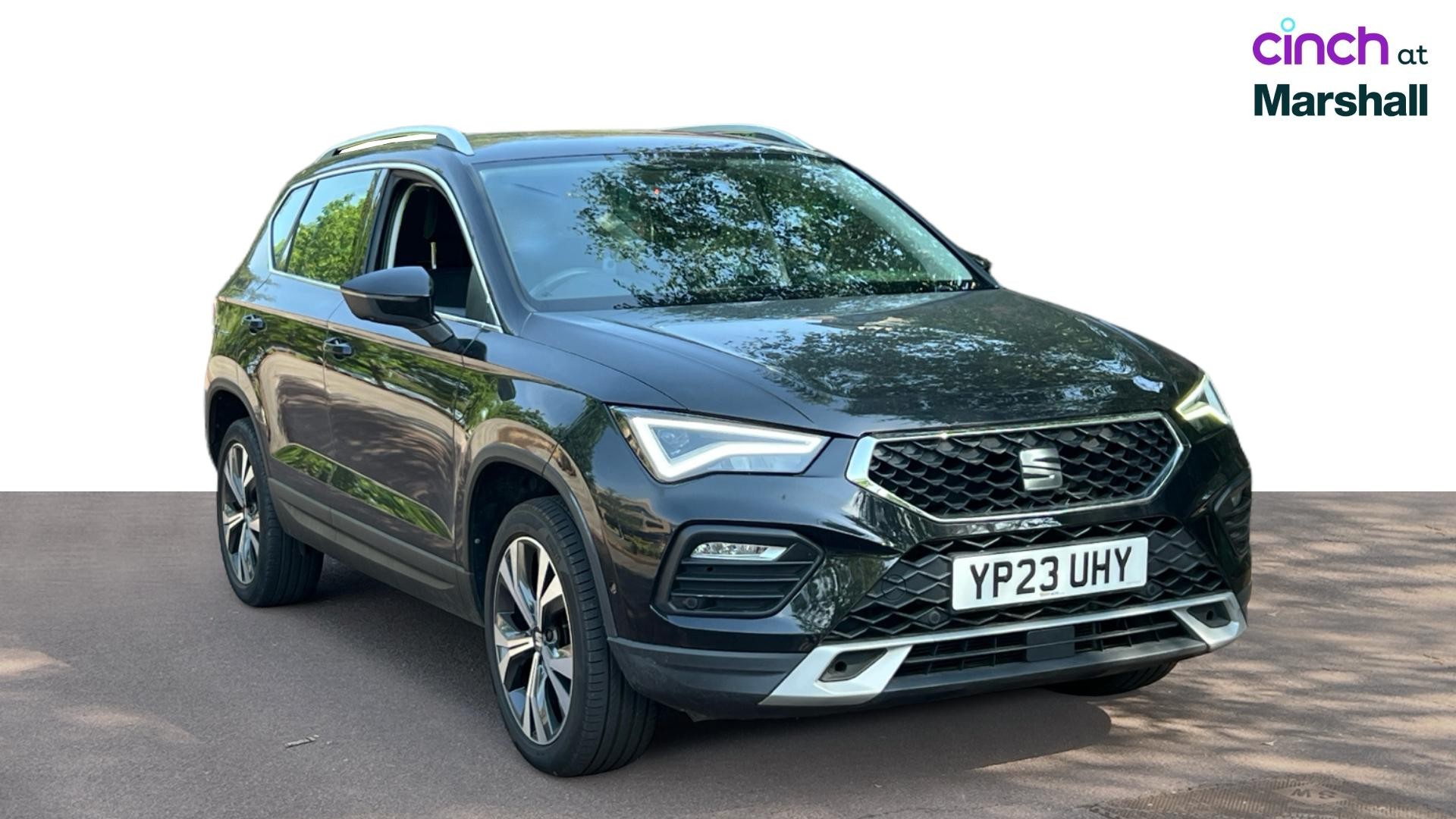 SEAT Ateca listing photo