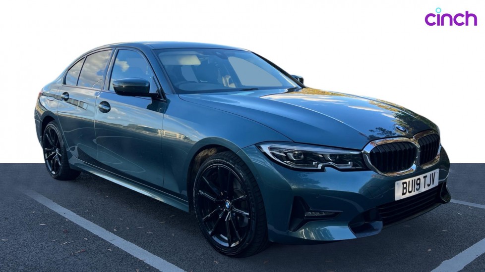 2019 BMW 3 Series
