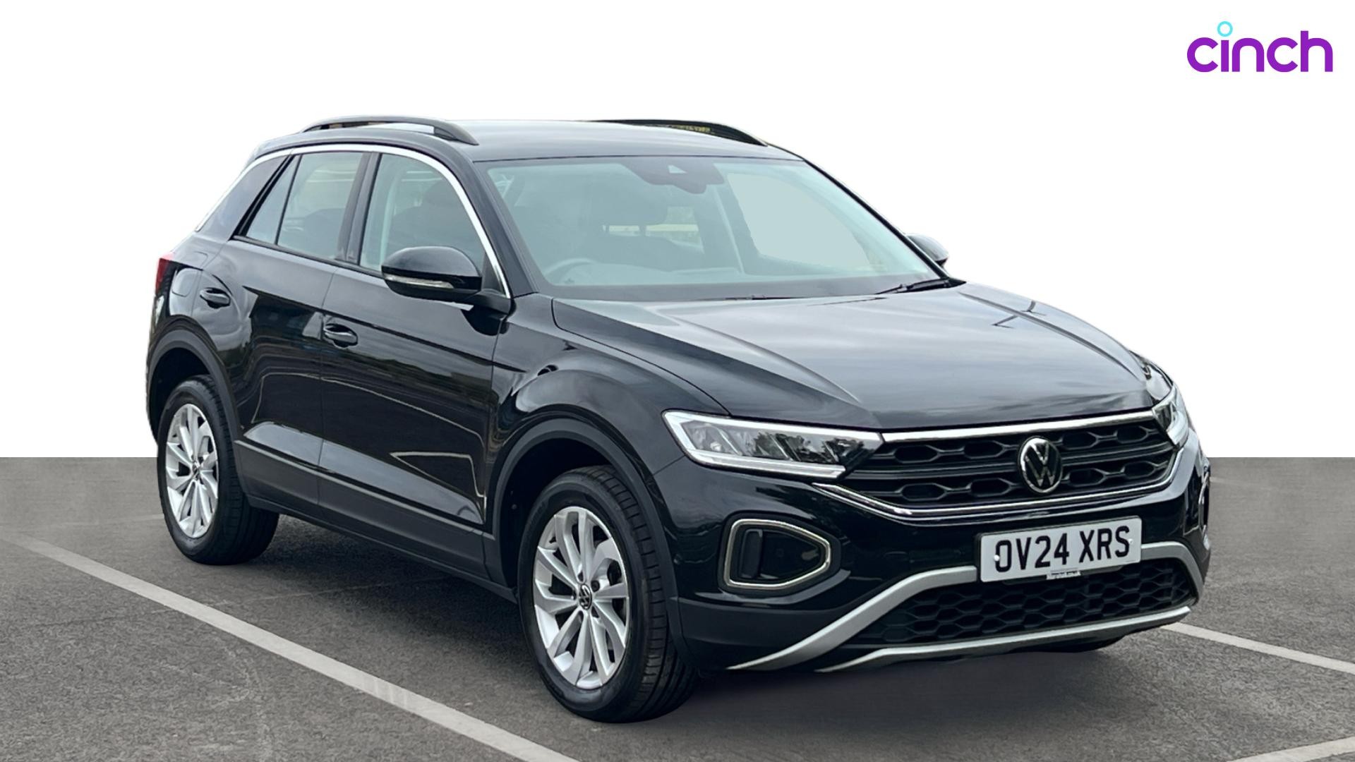 Volkswagen T-Roc dealer public-web source image