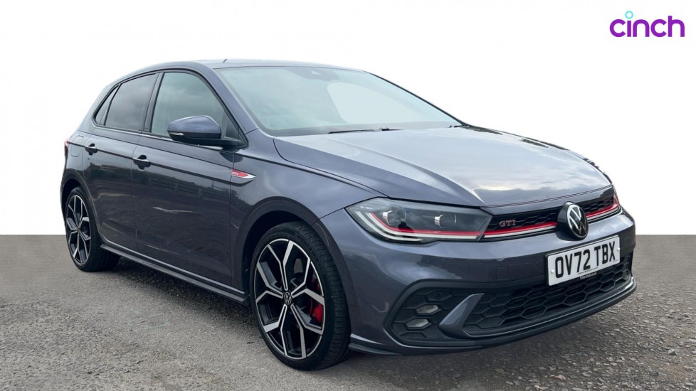 2022 Volkswagen Polo