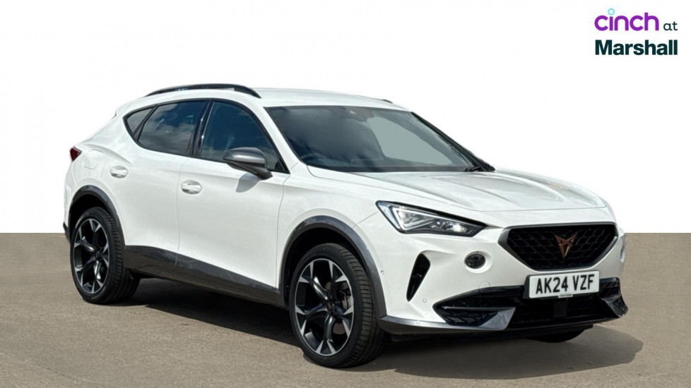 2024 Cupra Formentor