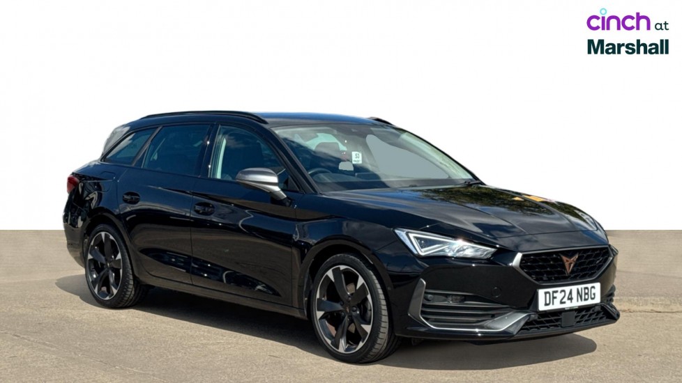2024 Cupra Leon