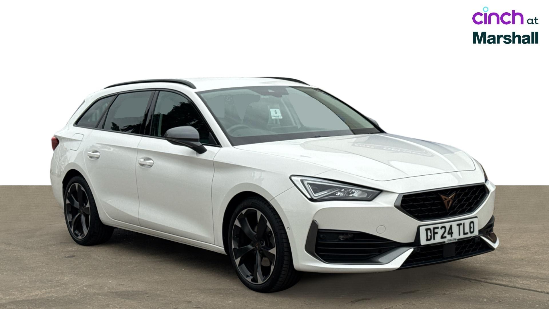 Cupra Leon listing photo