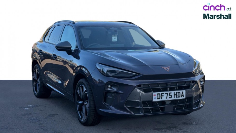 2025 Cupra Terramar