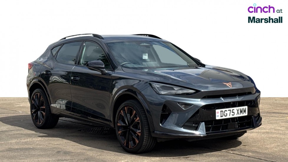 2025 Cupra Formentor