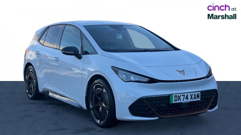 2024 Cupra Born