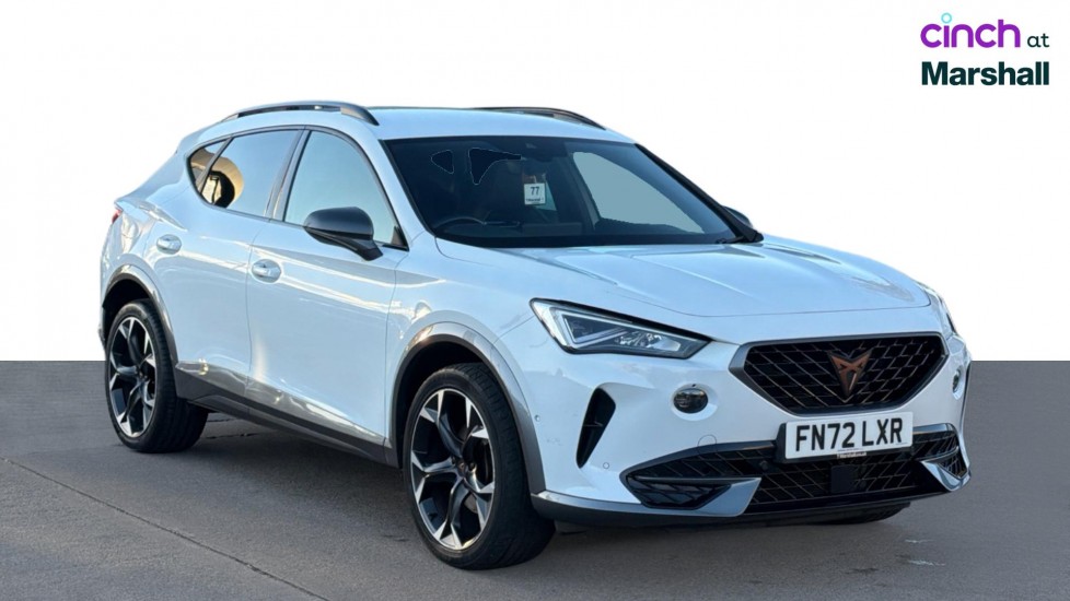 2022 Cupra Formentor