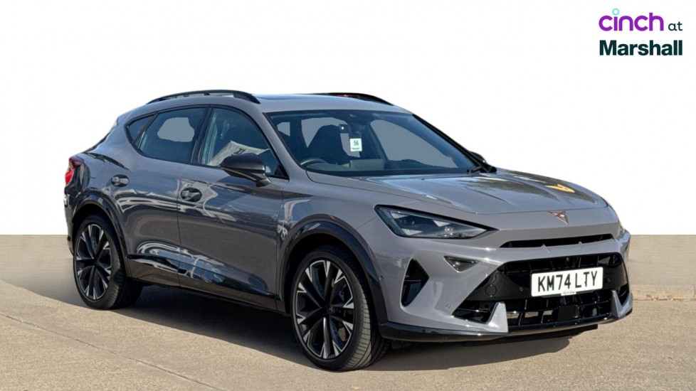 2024 Cupra Formentor