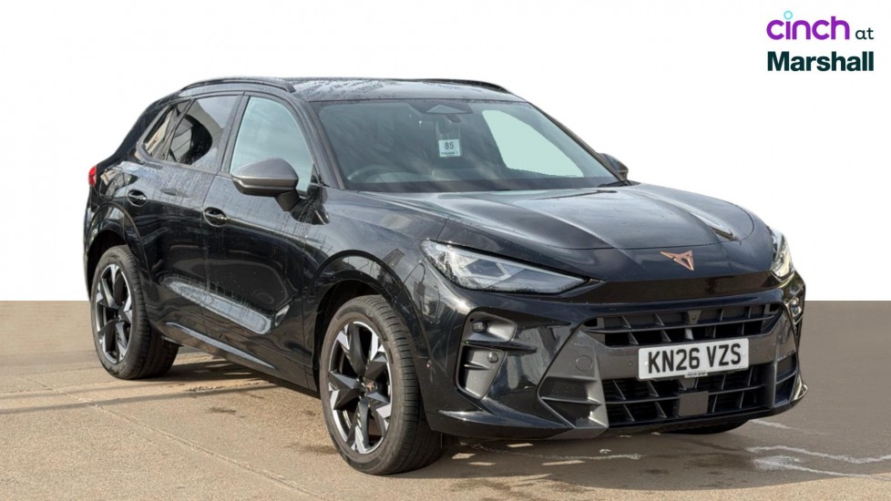 2026 Cupra Terramar