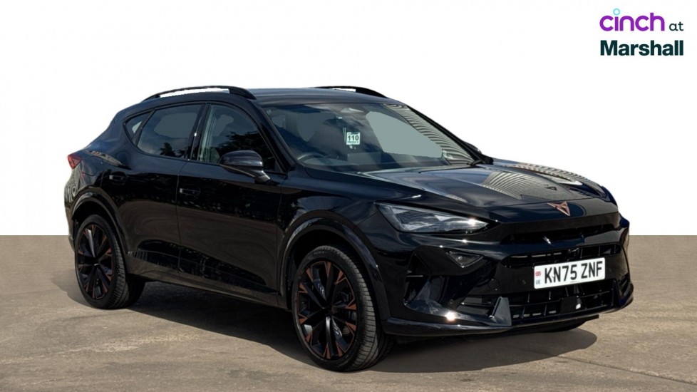2025 Cupra Formentor